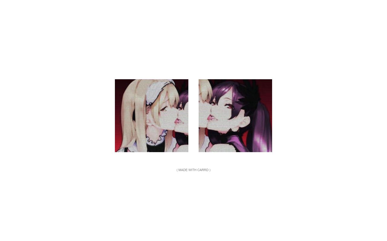 Carrd profile picture for @foreplay
